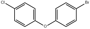 1-BROMO-4-(4-CHLOROPHENOXY)BENZENE Struktur
