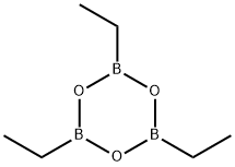Boroxin,  2,4,6-triethyl-