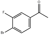 3-FLUORO-4-BROMO-ACETOPHENONE