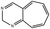 2H-Cycloheptapyrimidine (9CI) Struktur