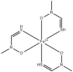 FLUOPSIN B Struktur