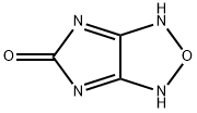 4H-Imidazo[4,5-c][1,2,5]oxadiazol-5(6H)-one(9CI) Structure