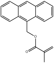 9-Anthracenylmethyl methacrylate|甲基丙烯酸-9-蒽甲酯