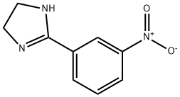 4,5-dihydro-2-(3-nitrophenyl)-1H-imidazole