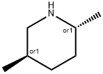 TRANS-2,5-DIMETHYLPIPERIDINE Struktur
