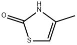 4-METHYL-1,3-THIAZOL-2(3H)-ONE Struktur