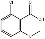 2-chloro-6-methoxybenzoic acid