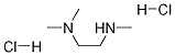 N1,N1,N2-triMethylethane-1,2-diaMine dihydrochloride Struktur
