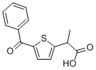 Tiaprofenic acid|噻洛芬酸