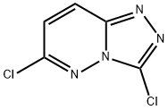3,6-Dichloro[1,2,4]triazolo[4,3-b]pyridazine|3,6-二氯-[1,2,4]三唑并[4,3-B]噠嗪