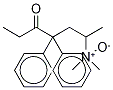 rac Methadone N-Oxide (90%) Struktur