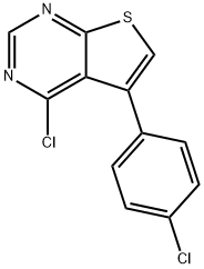 331761-46-7 結(jié)構(gòu)式