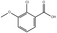 2-CHLORO-3-METHOXYBENZOIC ACID 97