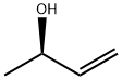 (R)-3-羥基-1-丁烯, 33447-72-2, 結(jié)構(gòu)式