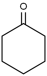 Cyclohexanone-13C6 Struktur