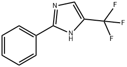 2-Phenyl-4-(trifluoromethyl)-1H-imidazole|2-苯基-4-三氟甲基咪唑