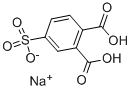 4-SULFO-PHTHALIC ACID MONOSODIUM SALT|4-磺基-1,2-苯二甲酸單鈉鹽