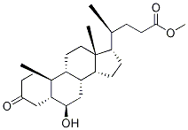 (5β,6α)-6-Hydroxy-3-oxo-cholan-24-oic Acid Methyl Ester price.