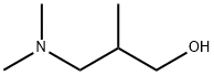 3-(dimethylamino)-2-methylpropan-1-ol Struktur