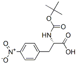 BOC-4-NITRO-L-PHENYLALANINE|N-BOC-S-4-硝基苯甘氨酸