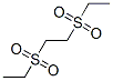 1,2-bis(ethylsulphonyl)ethane