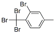 tetrabromo-p-xylene Struktur