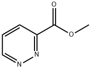 噠嗪-3-羧酸甲酯 結(jié)構(gòu)式
