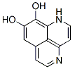 1H-Benzo[de][1,6]naphthyridine-8,9-diol (9CI) Structure