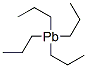 tetrapropyllead Struktur