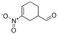 3-Cyclohexene-1-carboxaldehyde, 3-nitro- (9CI) Structure