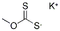 カリウム(メトキシカルボノチオイル)スルフィド 化學(xué)構(gòu)造式