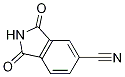 2,3-dihydro-1,3-dioxo-1H-Isoindole-5-carbonitrile