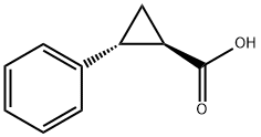 (1R)-2α-Phenylcyclopropane-1β-carboxylic acid|(1R,2R)-2-苯基環(huán)丙烷羧酸