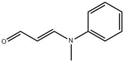 E-3-(methyl Phenyl Amino)-2-Propenal 