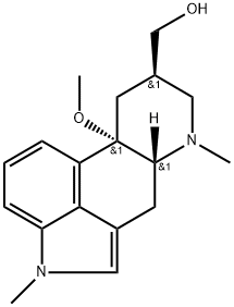 尼麥角林EP雜質C, 35155-28-3, 結構式