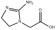 CYCLOCREATINE Struktur