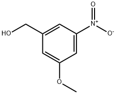 (3-METHOXY-5-NITROPHENYL)METHANOL
