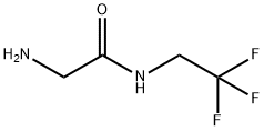 2-氨基-N-(2,2,2-三氟乙基)乙酰胺, 359821-38-8, 結(jié)構(gòu)式