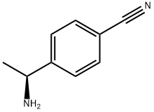 (S)-(-)-1-(4-氰基苯基)乙胺, 36244-70-9, 結(jié)構(gòu)式