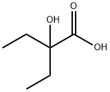 2-Ethyl-2-hydroxybuttersure
