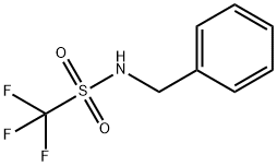 N-BENZYLTRIFLUOROMETHANESULFONAMIDE|N-苯基三氟甲磺酸甲胺