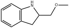 2-(METHOXYMETHYL)INDOLINE price.