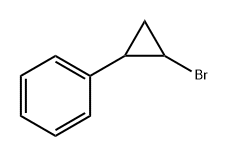 1-Bromo-2-phenylcyclopropane