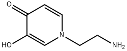 化合物 MIMOSINAMINE 結(jié)構(gòu)式