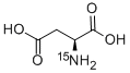 L-ASPARATIC ACID-15N price.