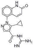 2-Oxo-Zoniporide Hydrochloride Struktur