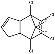 1β,2α,4α,5,6,7α,8,8-オクタクロロ-2,3,3aβ,4,7,7aβ-ヘキサヒドロ-4,7-メタノ-1H-インデン price.