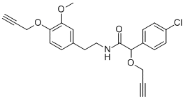 Mandipropamid Structure