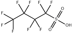 375-73-5 結(jié)構(gòu)式
