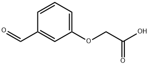 3-FORMYLPHENOXYACETIC ACID|間醛基苯氧基乙酸